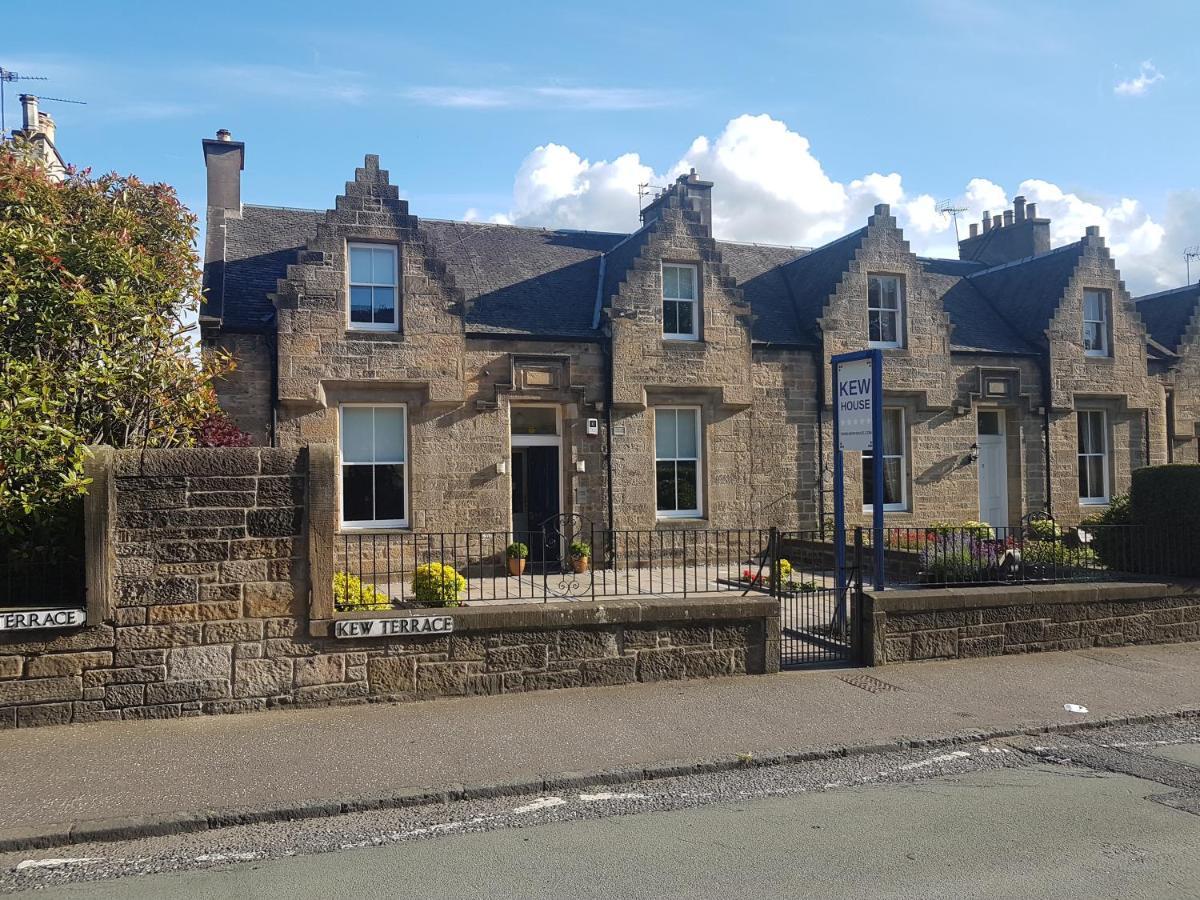 Hotel Kew House Edinburgh Exterior foto