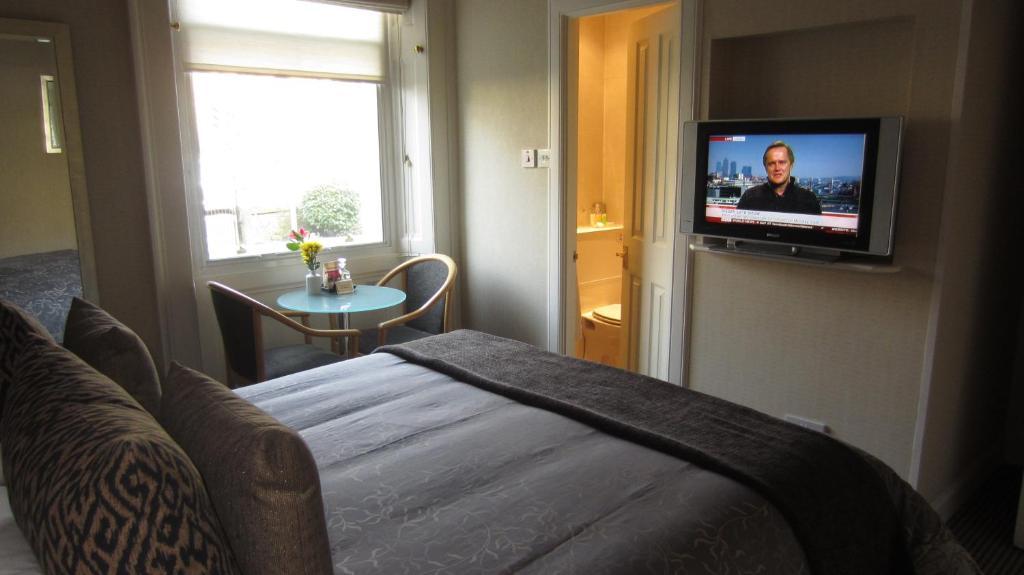 Hotel Kew House Edinburgh Zimmer foto