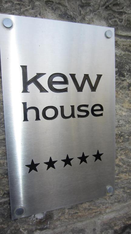 Hotel Kew House Edinburgh Exterior foto