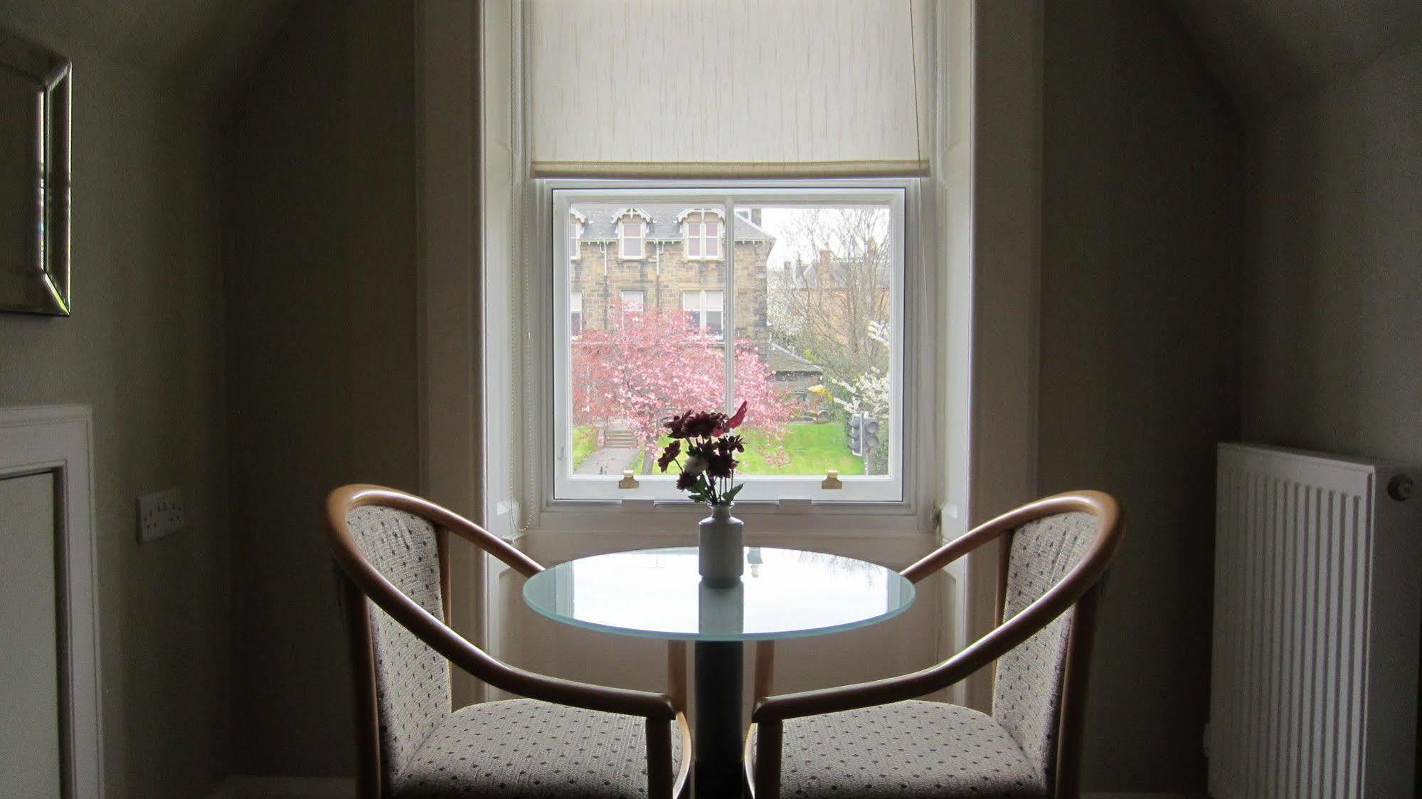 Hotel Kew House Edinburgh Exterior foto