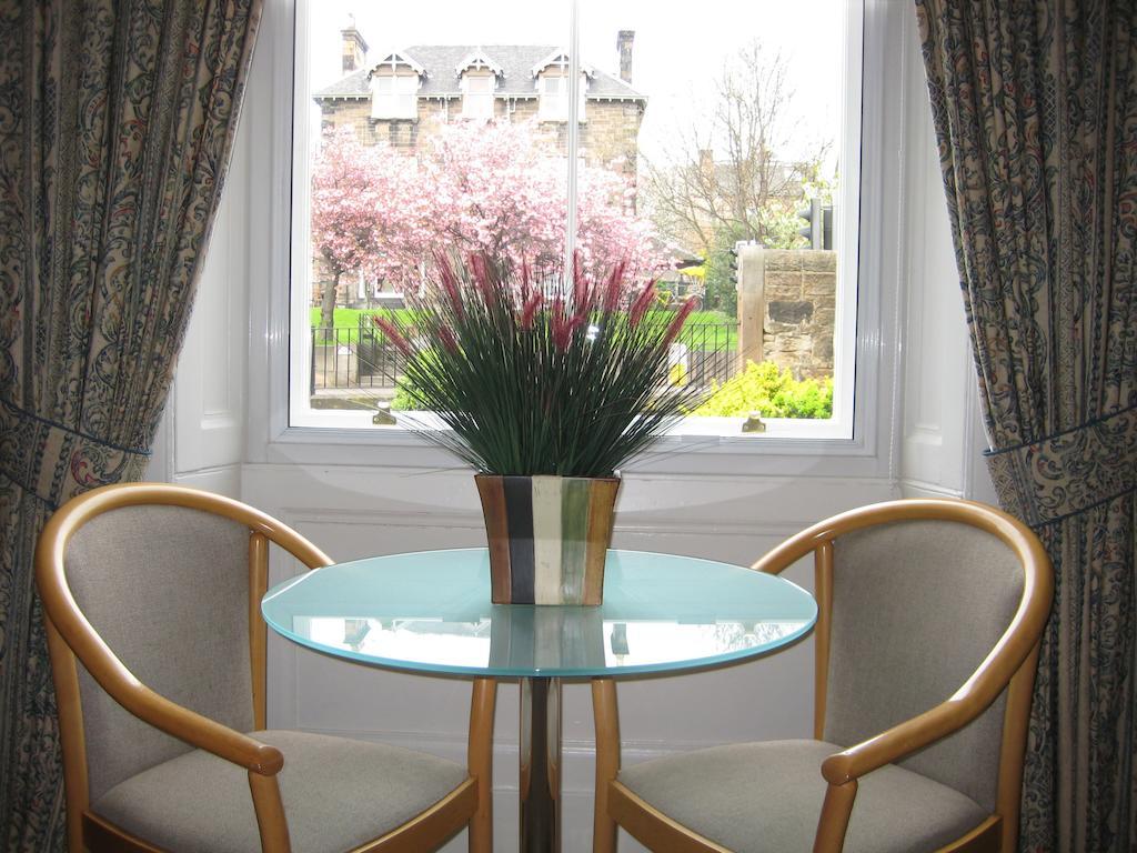 Hotel Kew House Edinburgh Exterior foto