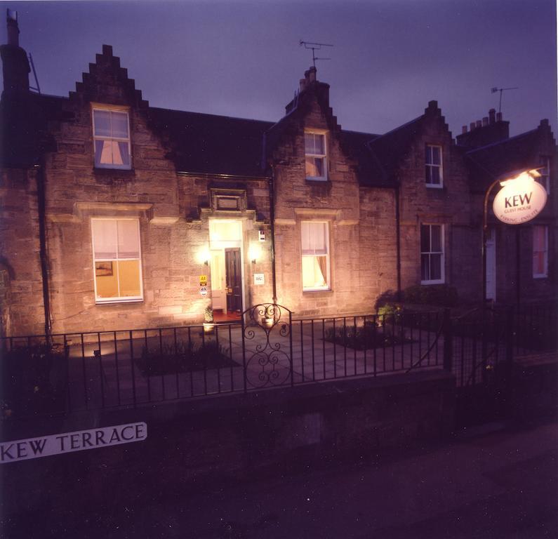 Hotel Kew House Edinburgh Exterior foto